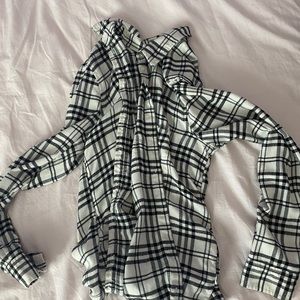 American Eagle soft flannel